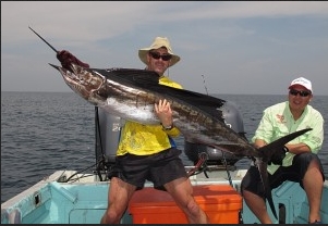 Victoria's Hopkins River provides some good sport fishing options for loclas in the know. Image: Tim Vincent